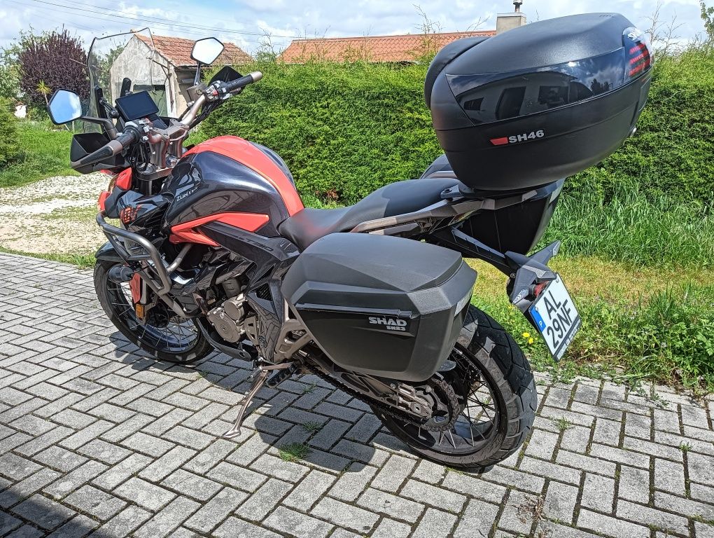 Zontes T 310 x 2021