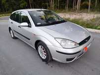 Ford Focus 1.6 B+Gaz 2003 rok