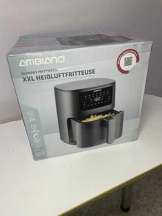 Аерофритюрниця Ambiano XXL 5,5 L