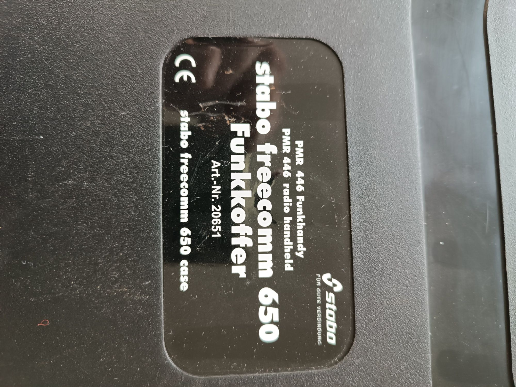 Krótkofalówka, radiotelefon