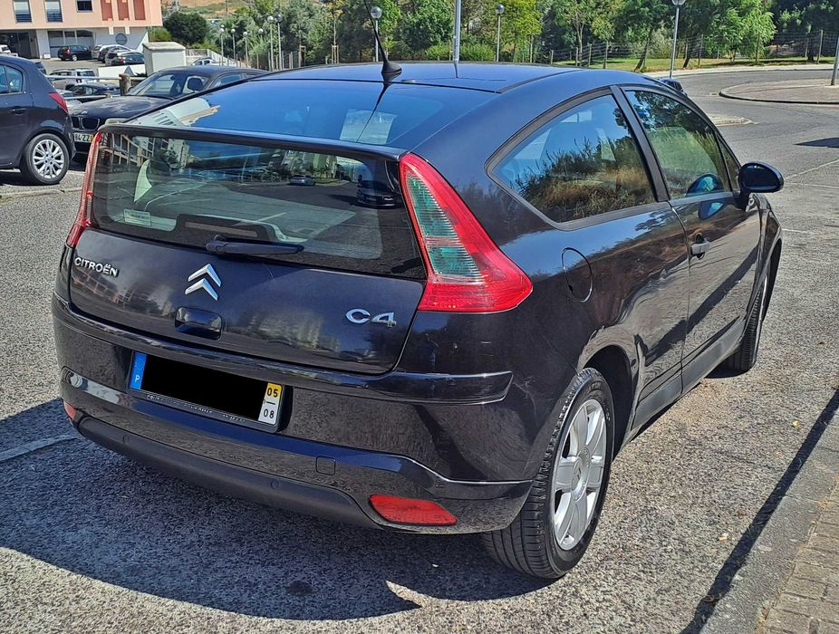 Citroen C4 Coupe 1.4 I