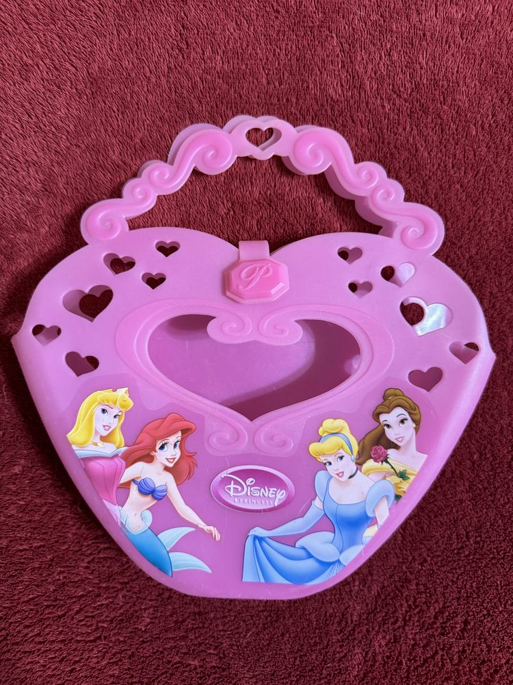 Сумка іграшкова Disney princess сумочка принцессы
