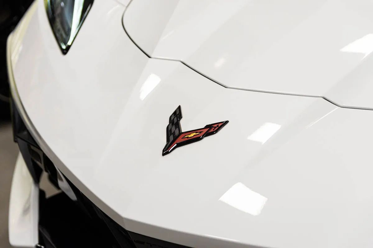 Chevrolet Corvette od ręki! salon Chorzów! leasing 103%!