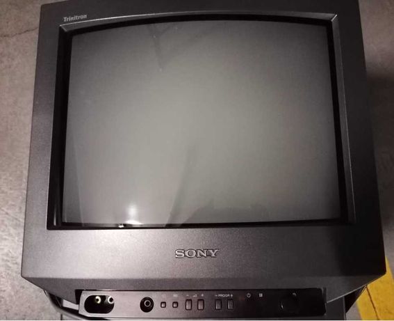 Vendo TV Sony Triniton KV-14M1E