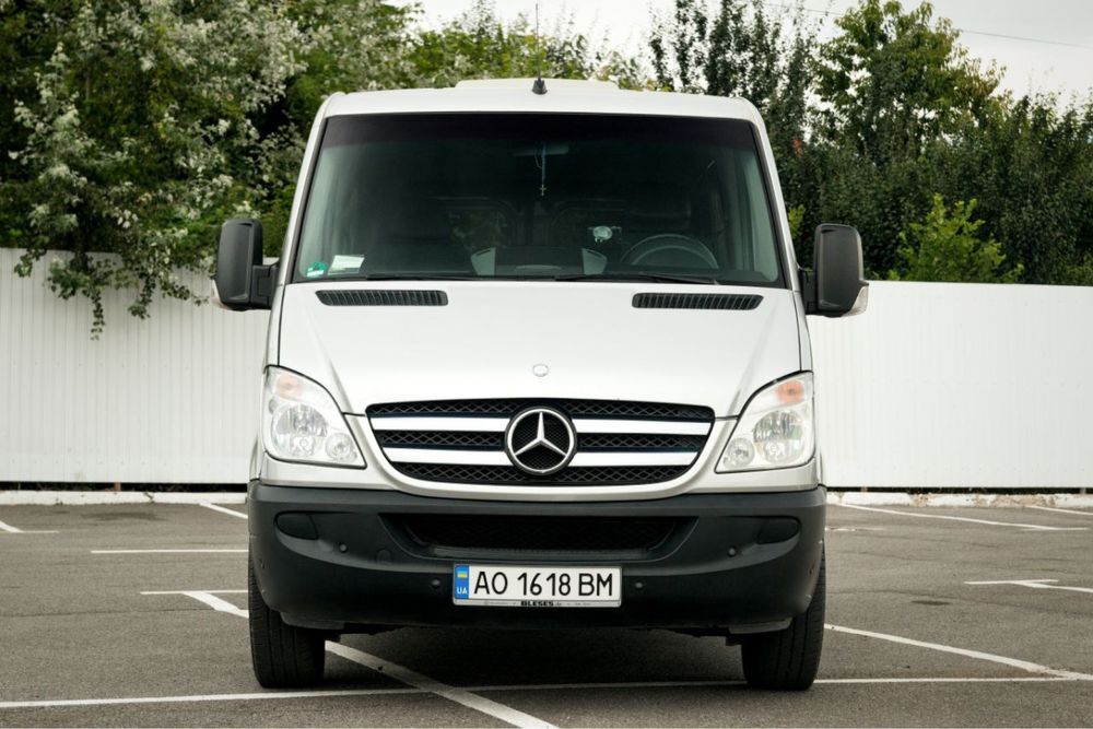 Mercedes Sprinter 906 оригінал пассажир