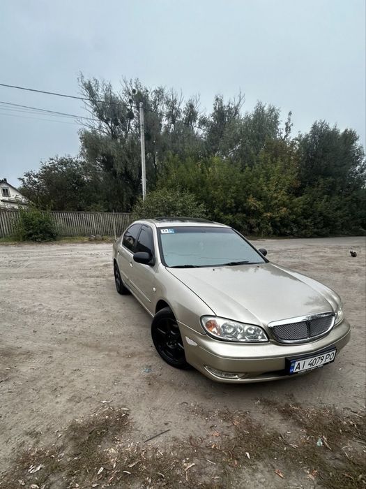 Nissan Maxima 3.0 бензин