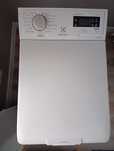 Pralka Electrolux EWT11366HGW