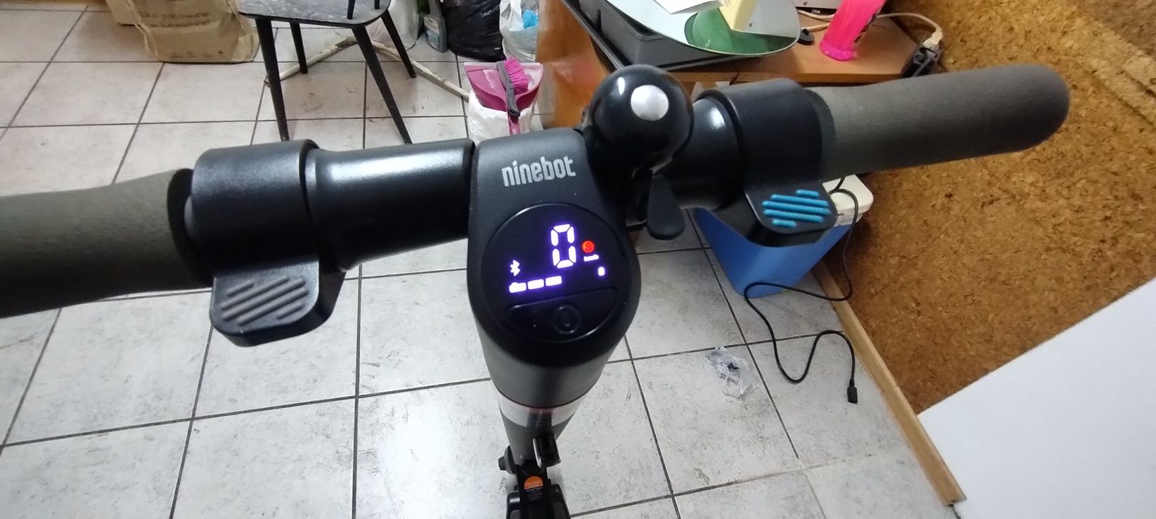 Hulajnoga elektryczna Ninebot