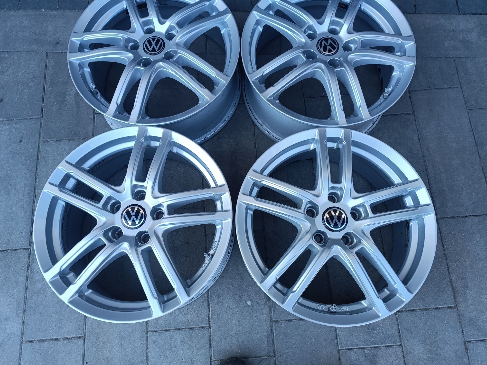 17 Alufelgi 5x112 VW  Passat ,Tiguan, Audi A4 A5 BMW 3 G20