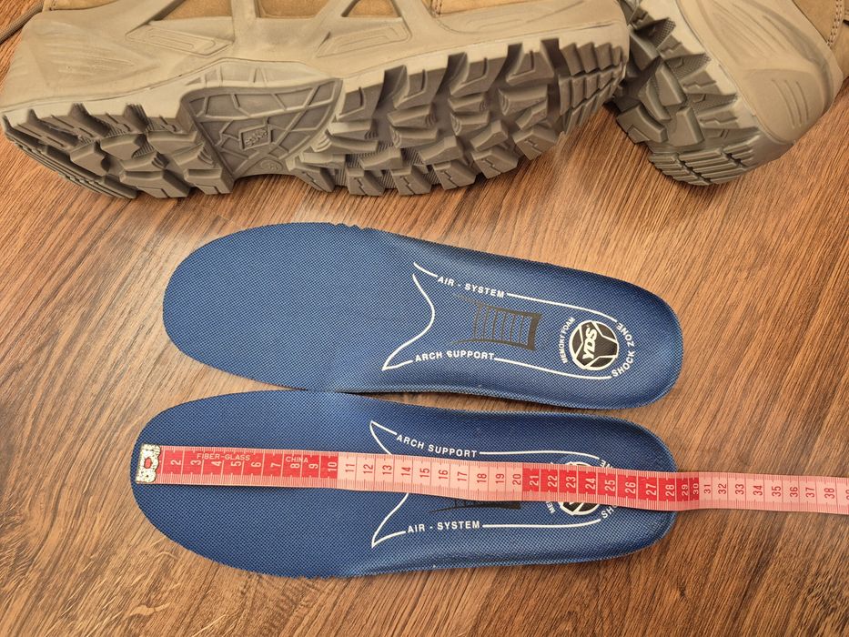 Ботинки YDS Astor GTX 43 M-Tac, Mil-Tec.