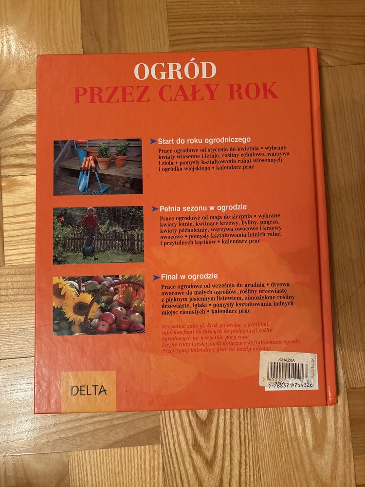 Ogród przez cały rok