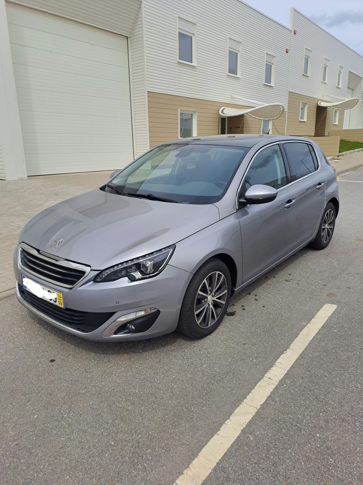 Peugeot 308 Allure