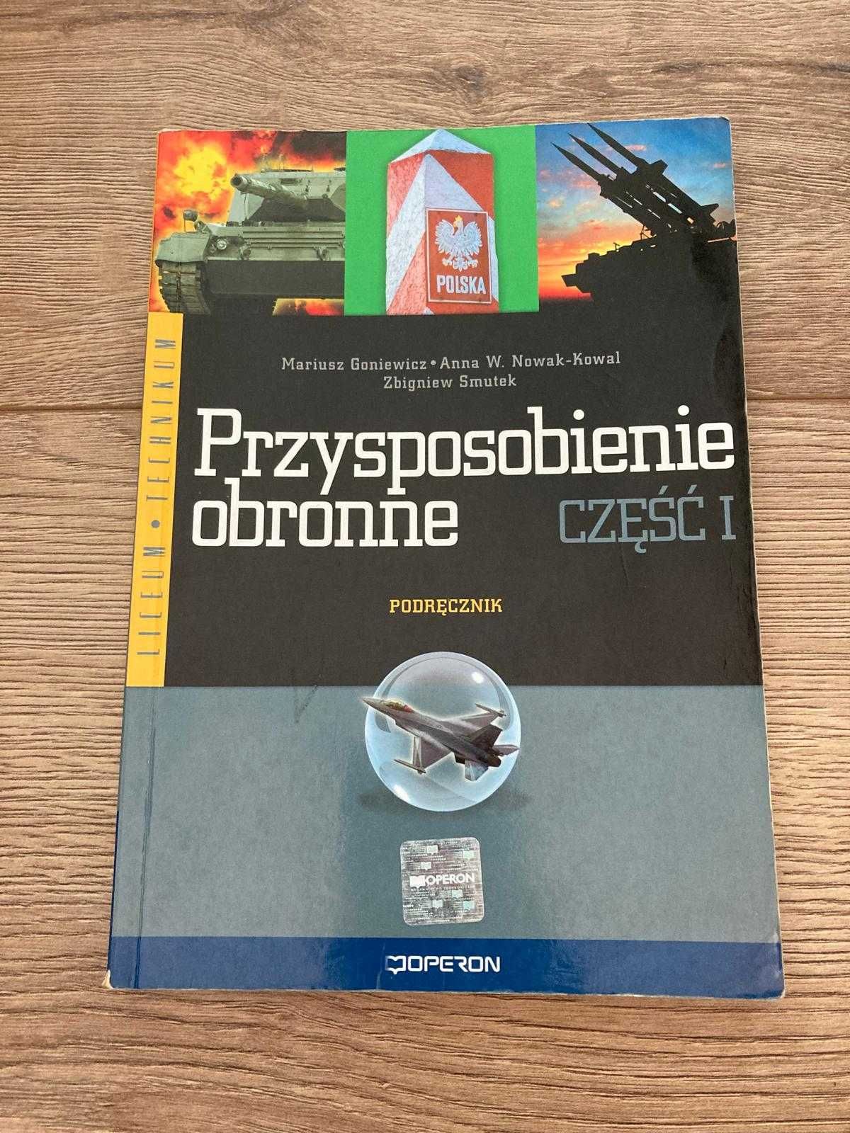Przysposobienie obronne 1 Liceum Technikum