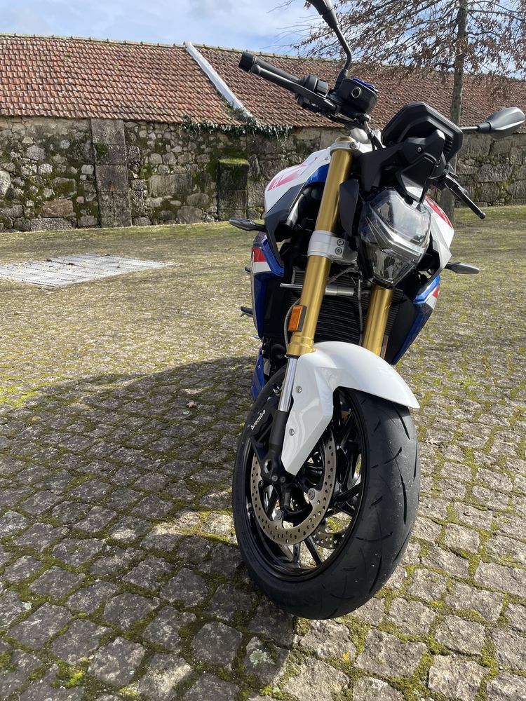 BMW F900R ano 2024 Nova!