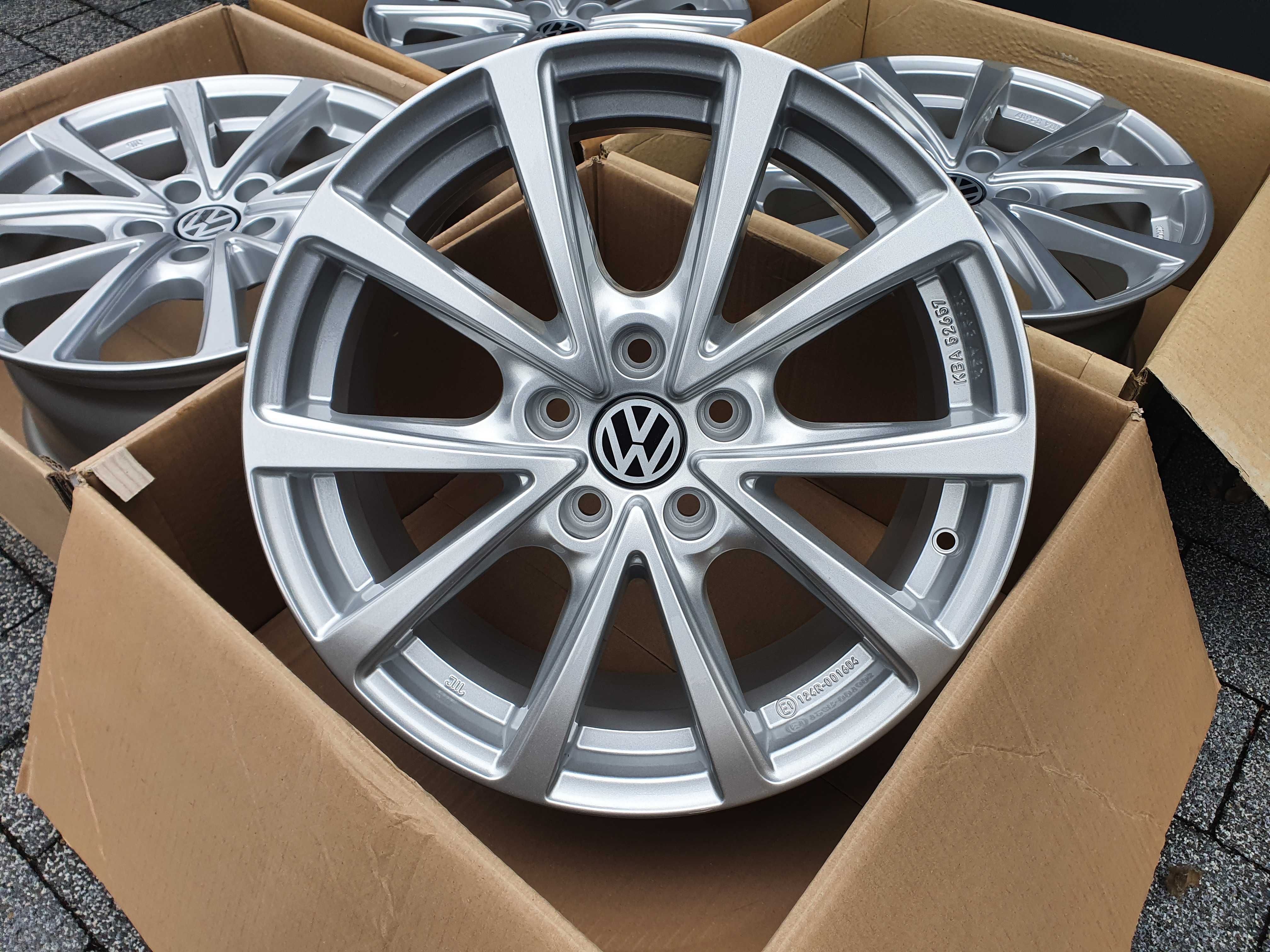 Felgi 16 do VW Golf Jetta Caddy Touran