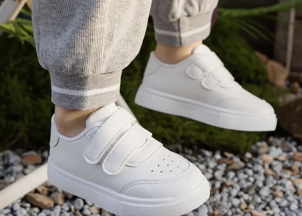 Кросівки дитячі (білі)