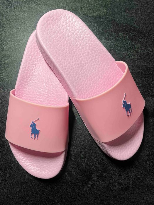 Шльопанці Polo Ralph Lauren