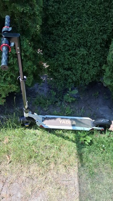 Електросамокат YADEA KS1 самий краший самокат цього літа