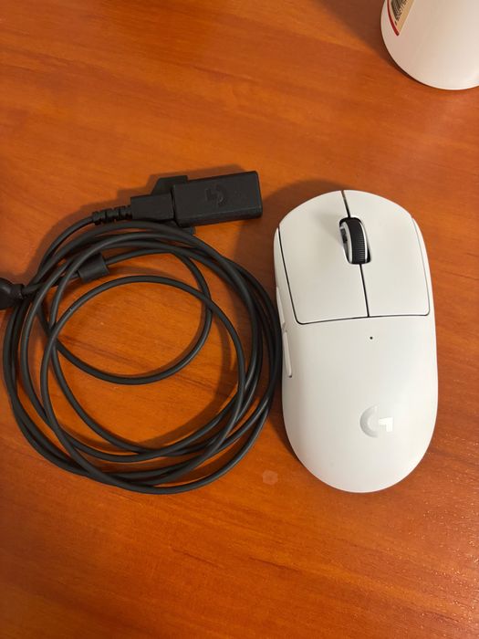 Logitech g pro X superlight