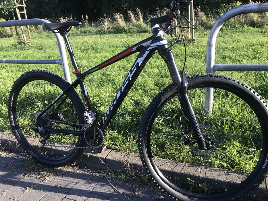 Rower kross. B 8 rio