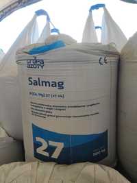 Nawóz azotowy Salmag 27 N(Ca, Mg) 27(+7,+4), dowóz do 70km w cenie