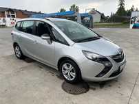 Opel Zafira Opel Zafira 1.6 CDTI Tourer ecoFLEX niski przebieg