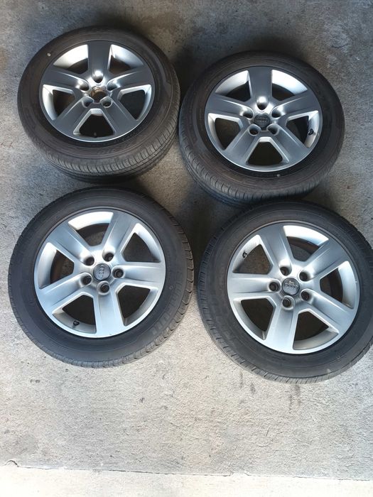 Jantes para audi  5x112