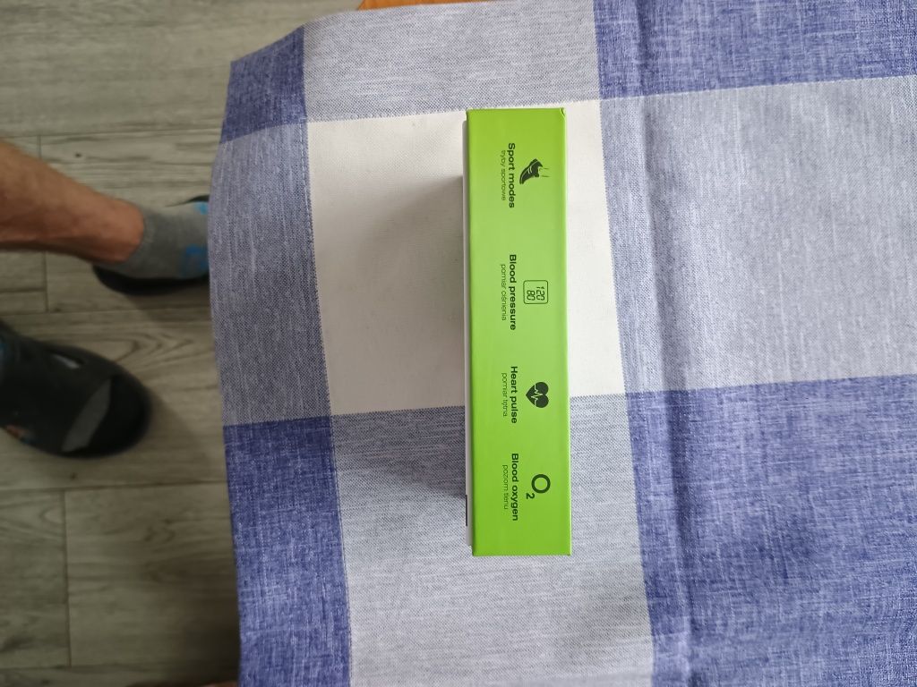 Smartwatch Tracker sm6 opal