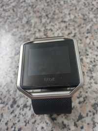 Fitbit Relógio Blaze Smart Fitness Large (Preto)