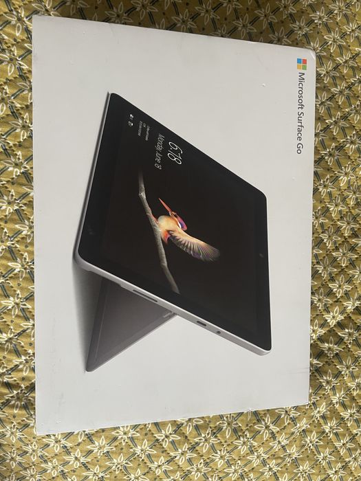 Surface go mais teclado