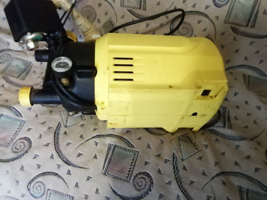 Двигатель к насосной станции Karcher