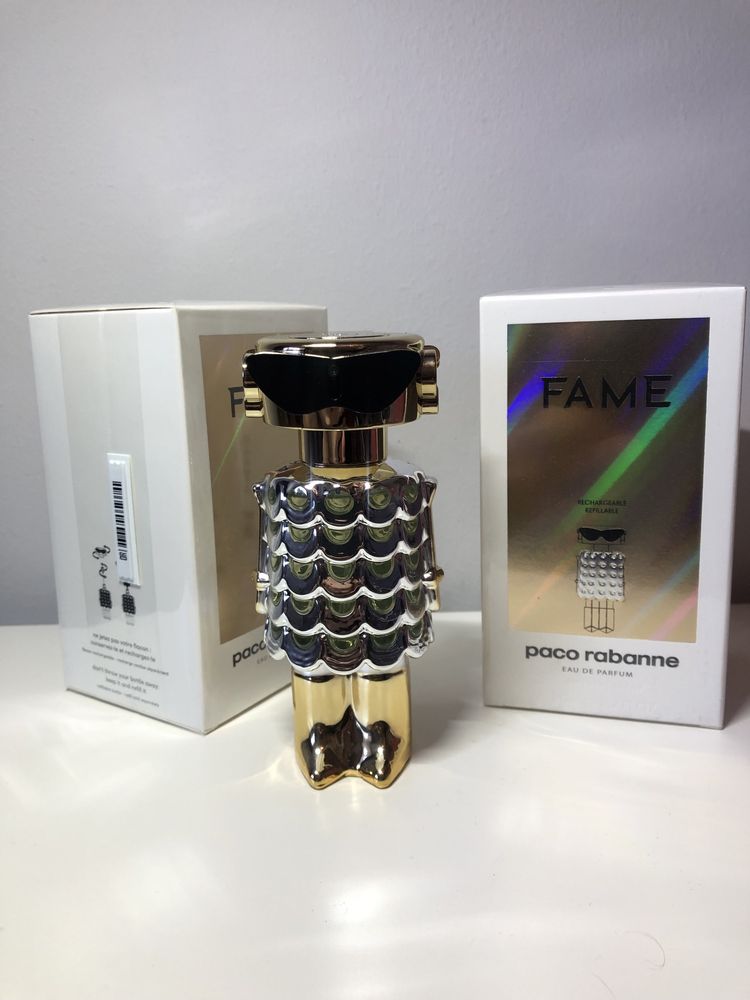 Оригінал духи жіночі Paco Rabanne Fame 100 мл.Парфюмы Пакко Рабан Фэйм