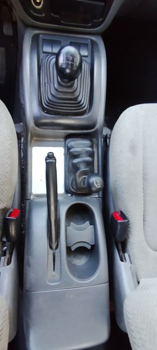 Suzuki Vitara 2.0TD motor mazda