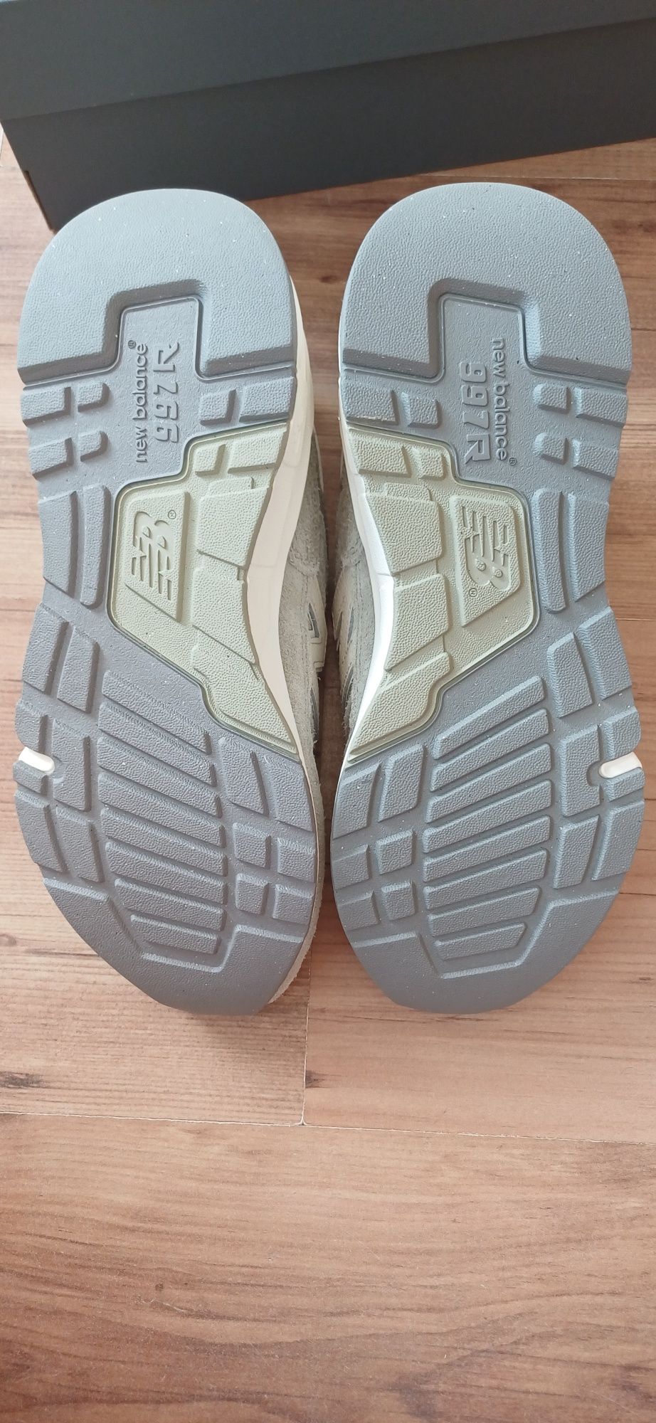Nowe buty New Balance U997REF, 38
