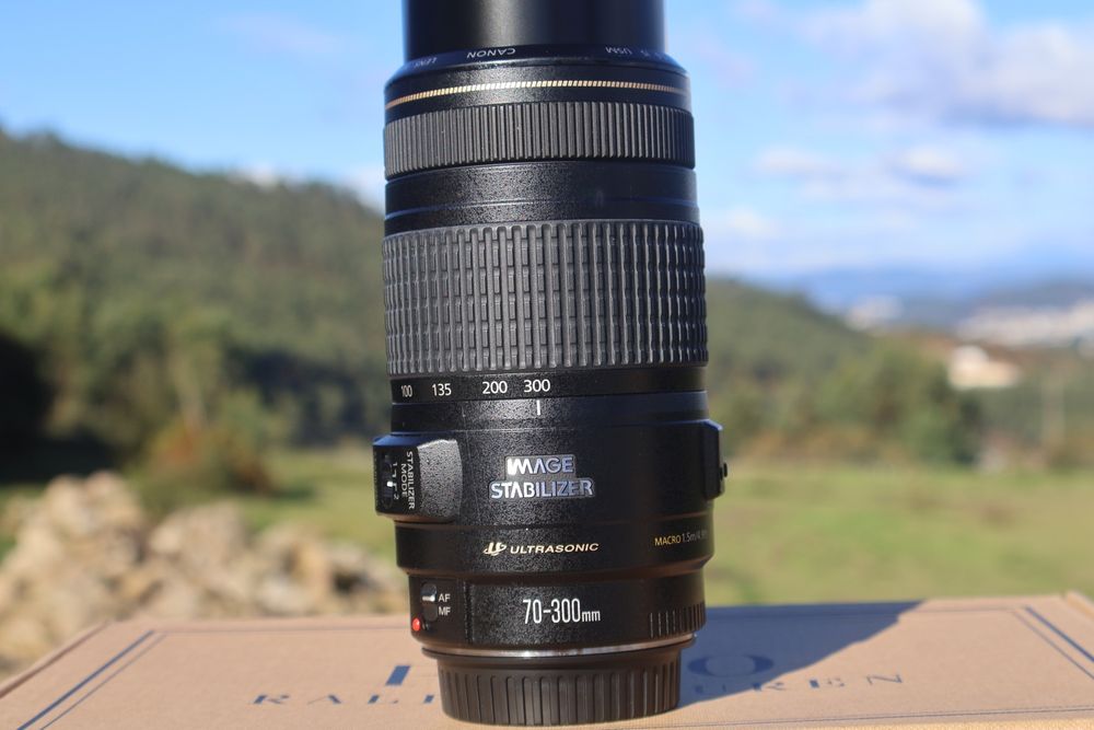 Canon EF 70-300 mm F/4-5.6 IS USM