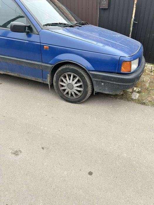 Продам passat b3 1988