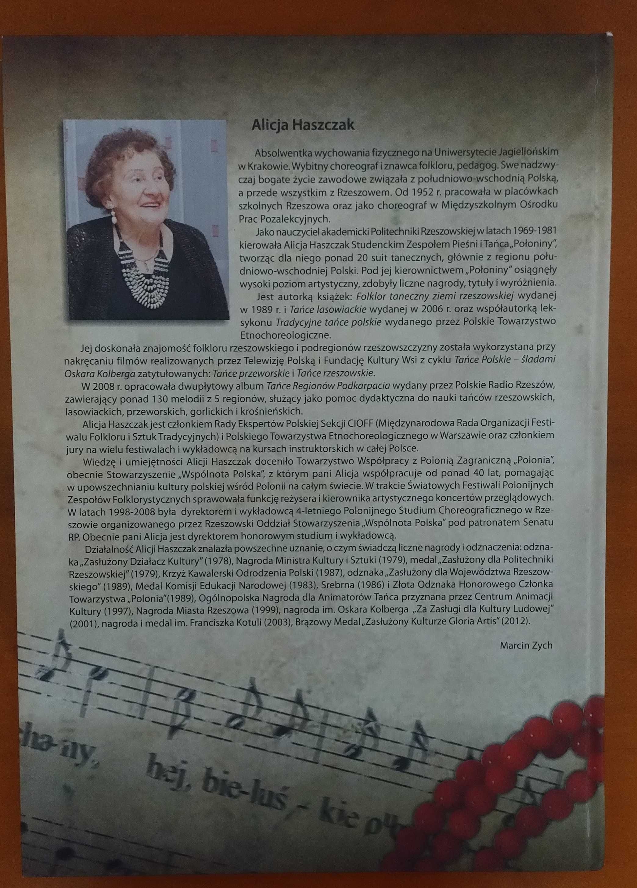 Tańce Rzeszowskie - Alicja Haszczak
