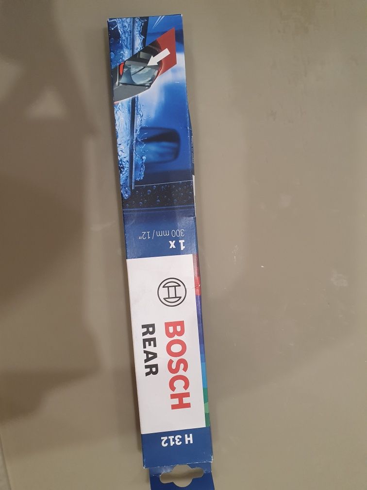 Задній склоочисник Bosch Rear H312