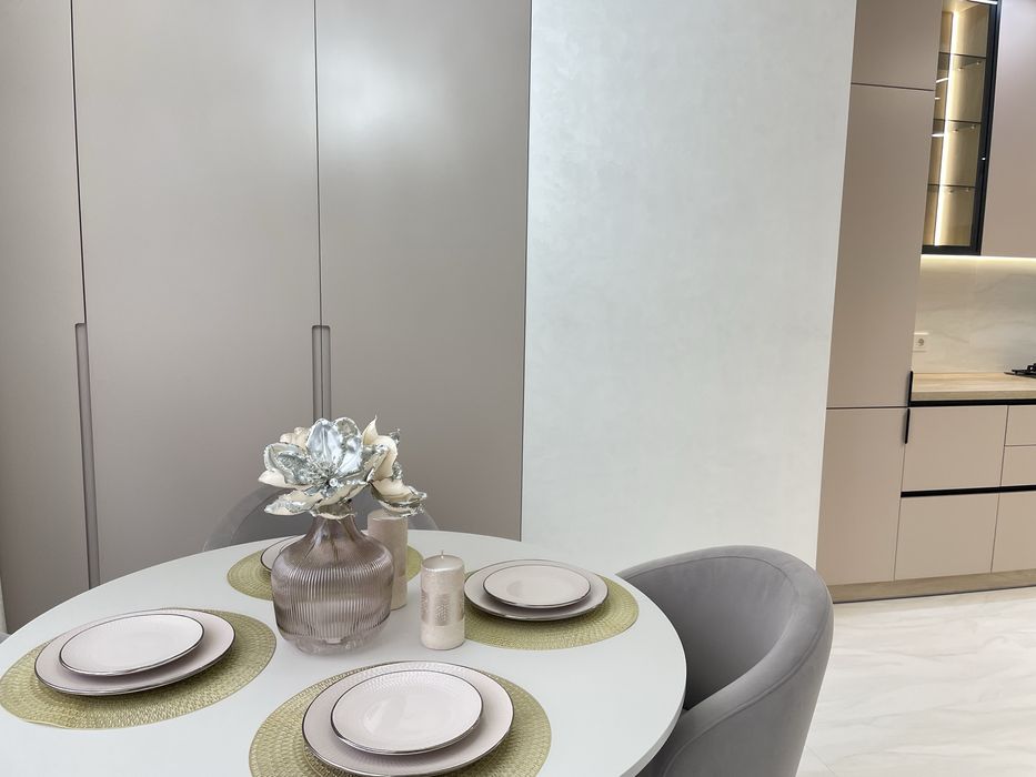 БЕЗ КОМІСІЇ‼️Стильна ДВУШКА на 4 поверсі в ЖК Софія Резиденс