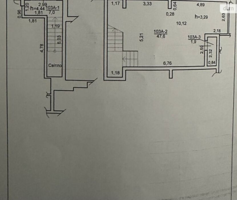 Продаж  приміщення у новобудові, з фасадним входом  по вулиці Пасічна