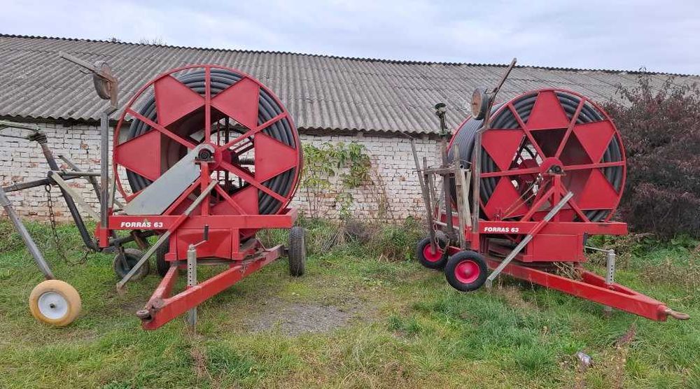 Поливний барабан