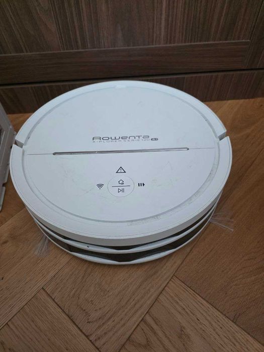 Робот-пилосос Rowenta X-Plorer Series 120 AI