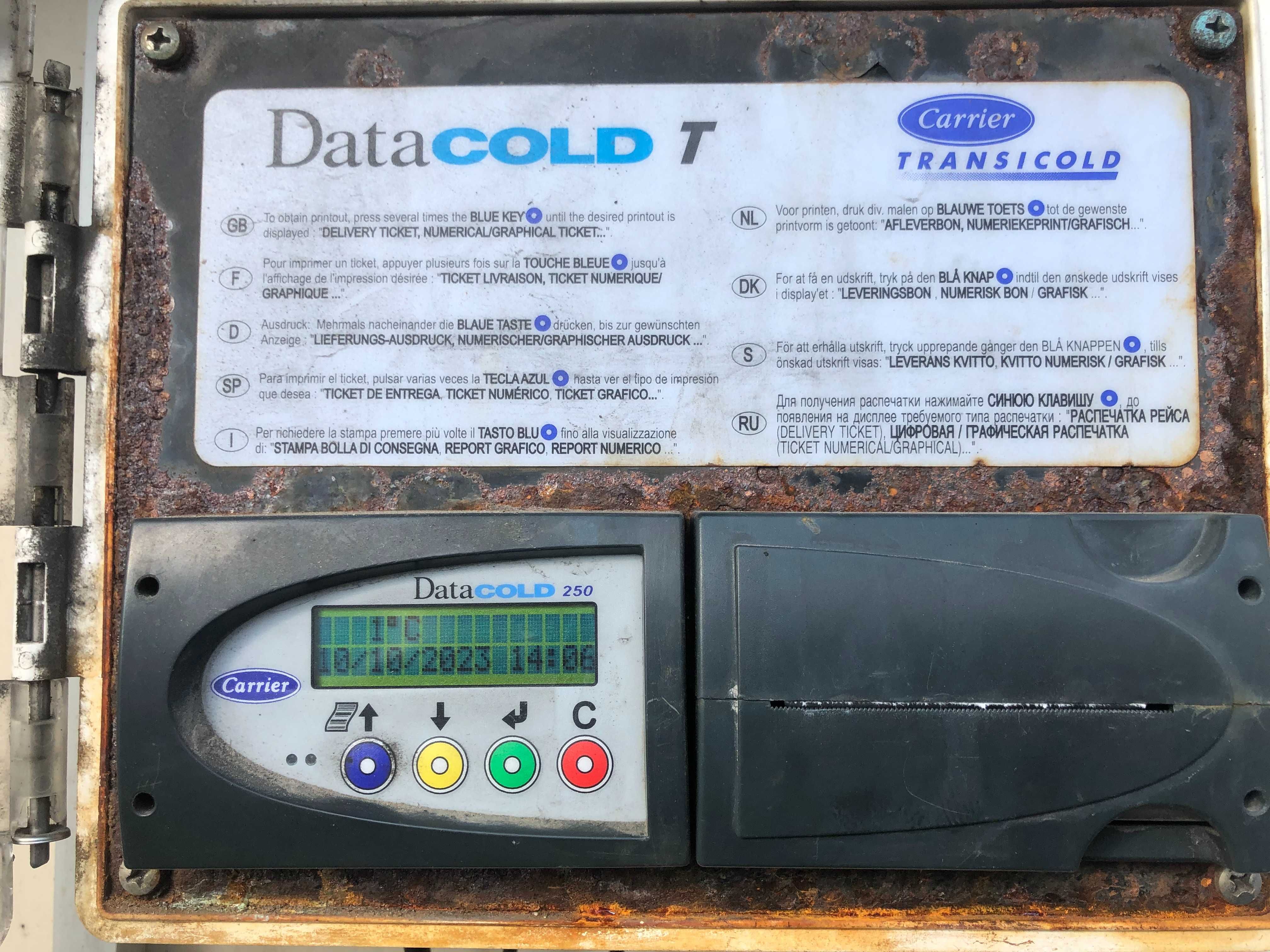 Naczepa Ciężarowa KRONE SDR2