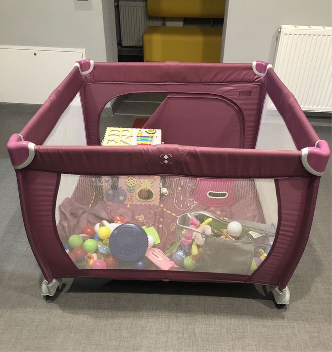 Манеж Carrello Grande