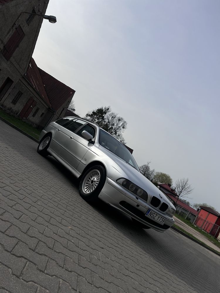 Bmw e39 330d DŁUGIE OPLATY