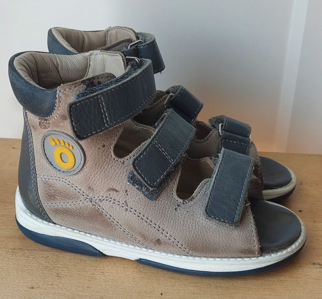 Buty profilaktyczne Memo model Pedro