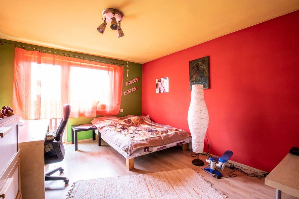 Do wynajęcia dom, ok. 150m2. + gród. Frydman, ul. Jana Pawła. Od 01.11