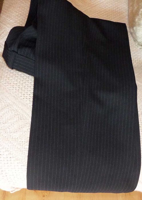 elegancki garnitur pod pachami 100 cm pas 80 cm