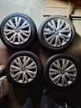 Opony zimowe Michelin alpin 6