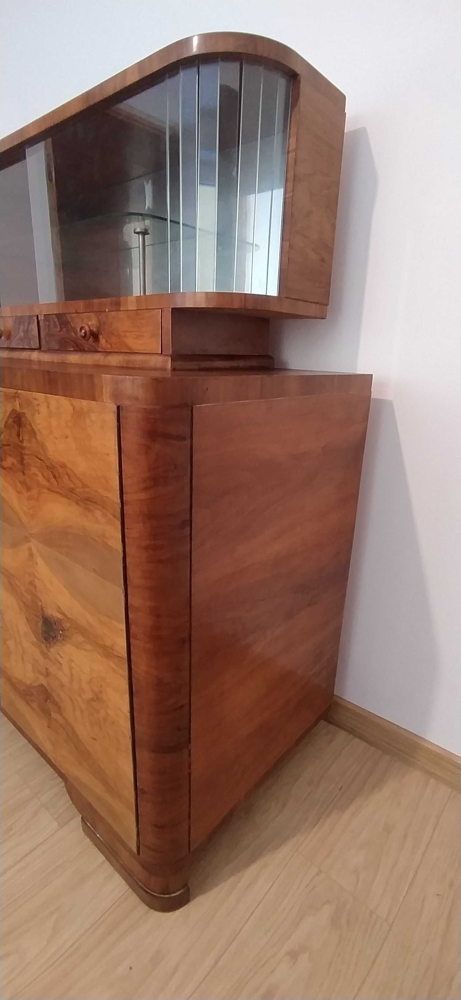 Kredens, komoda Art Deco
